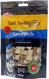 Tail Swingers Sandwich με πάπ